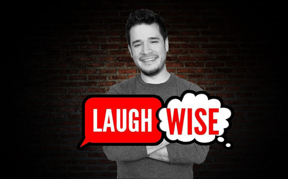 Laughwise Laugh and Learn with Edutainer Manny Garavito